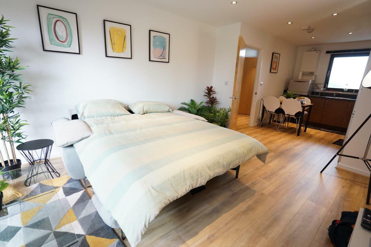 Perfectly Located Stunning Apartment Londra Exterior foto