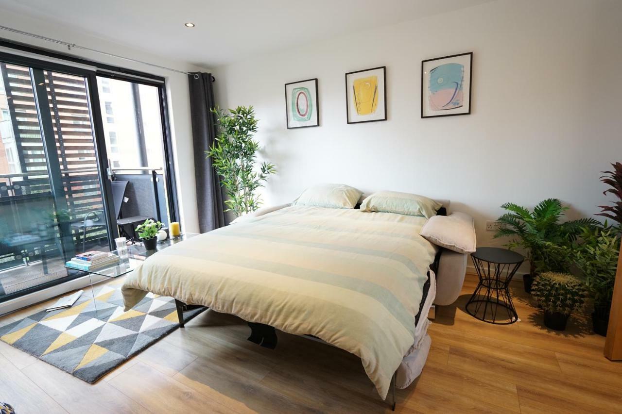 Perfectly Located Stunning Apartment Londra Exterior foto