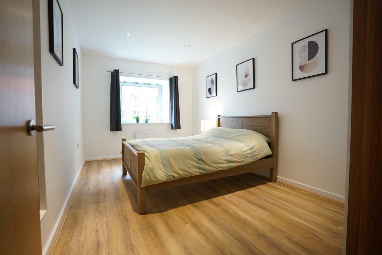 Perfectly Located Stunning Apartment Londra Exterior foto